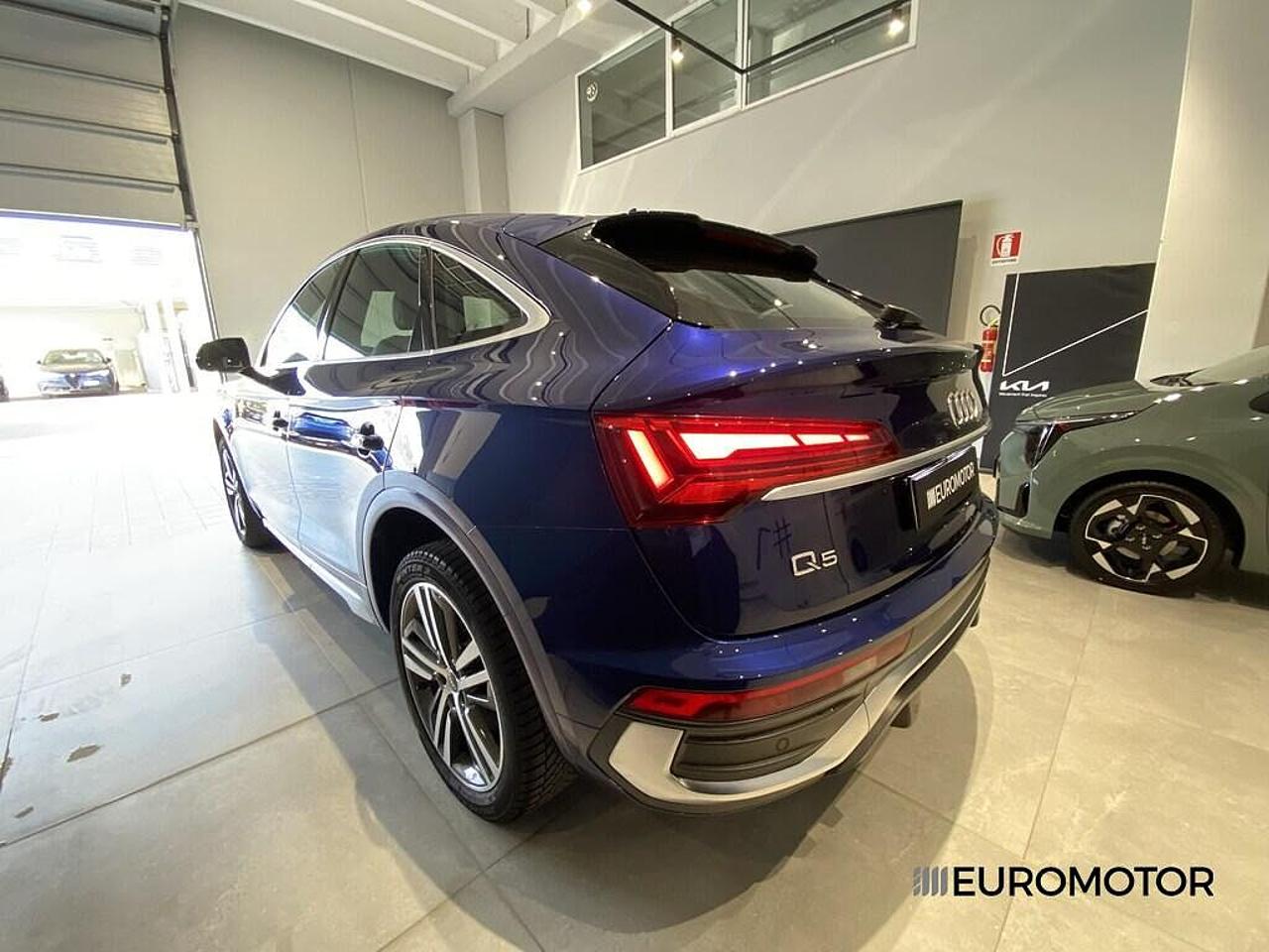 Audi Audi Q5 usata, con 5 sedili