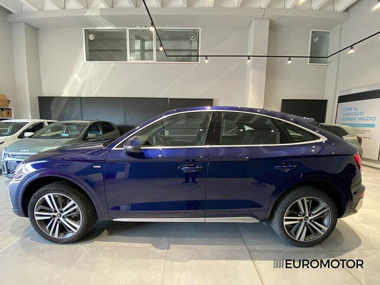 Audi Audi Q5 usata, con 7 marce