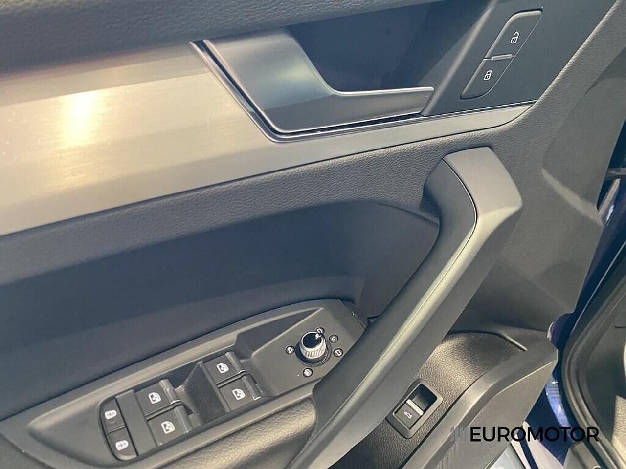 Audi Audi Q5 usata, con assistente di corsia