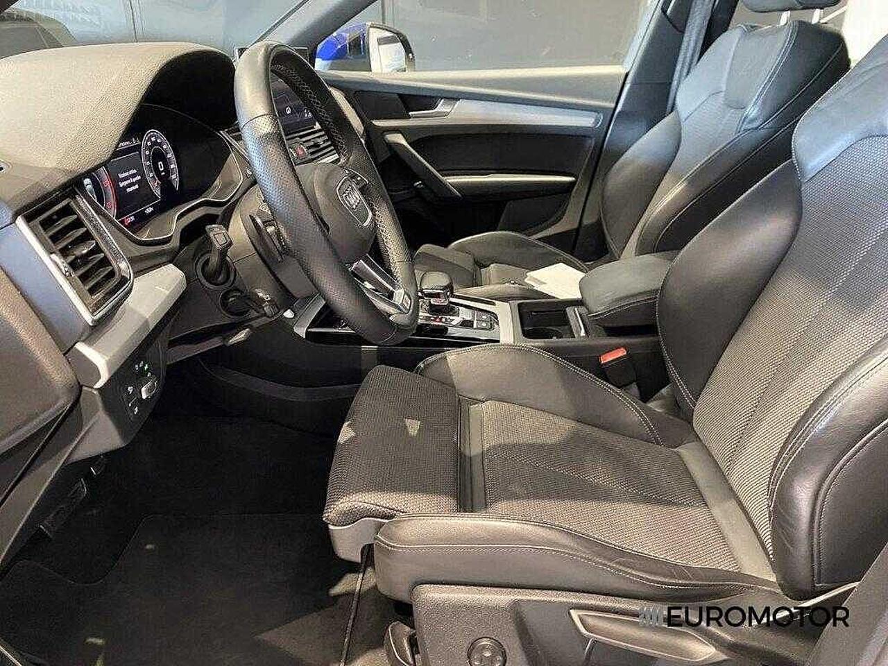 Audi Audi Q5 usata, con bluetooth