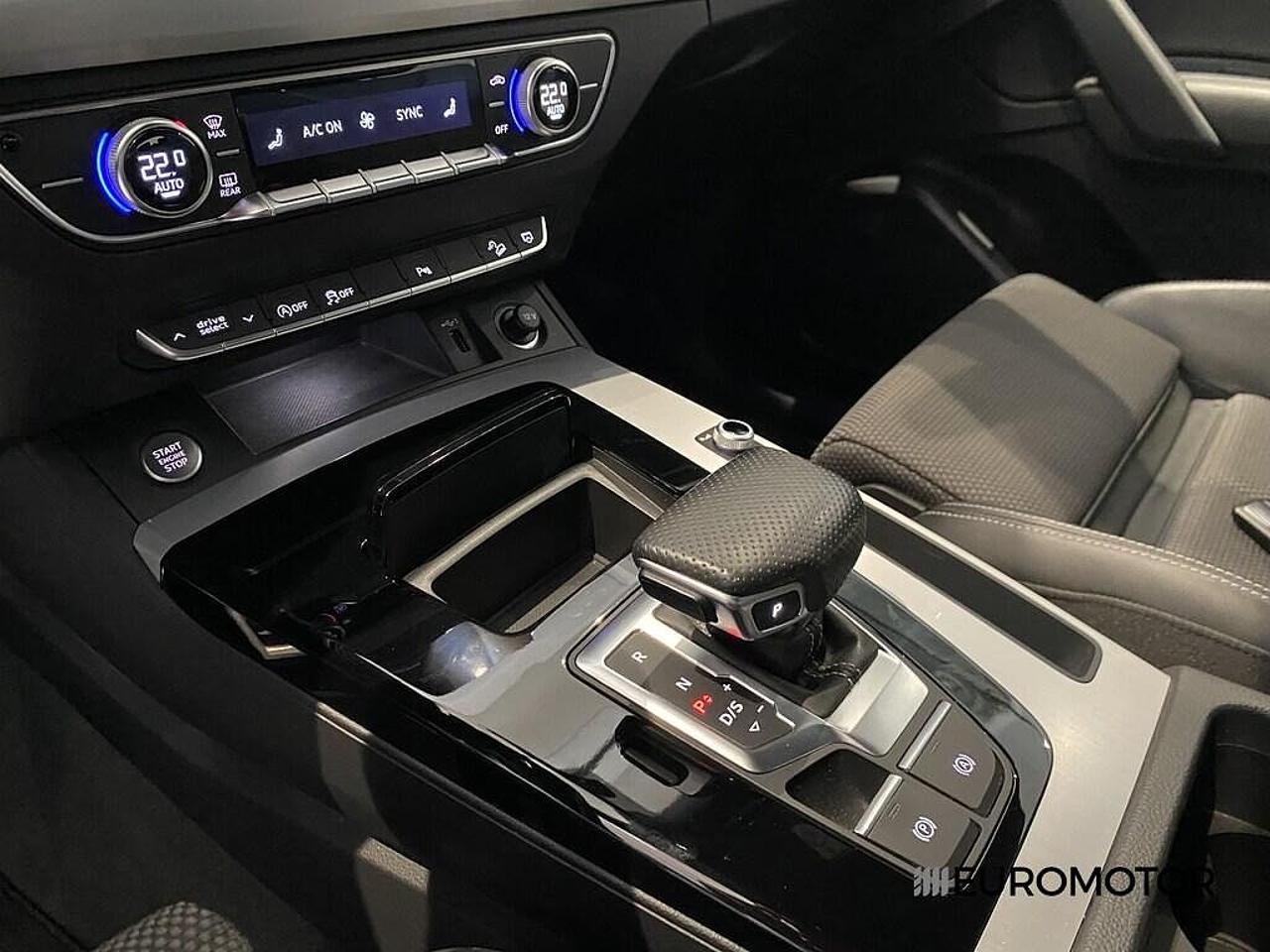 Audi Audi Q5 usata, con chiusura centralizzata