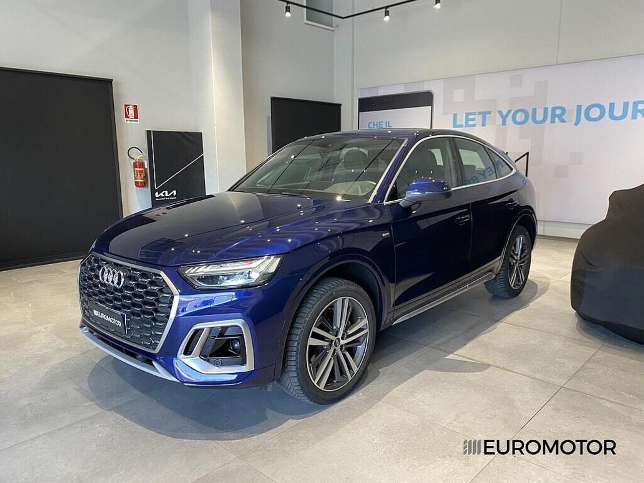Audi Audi Q5 usata, con climatizzatore
