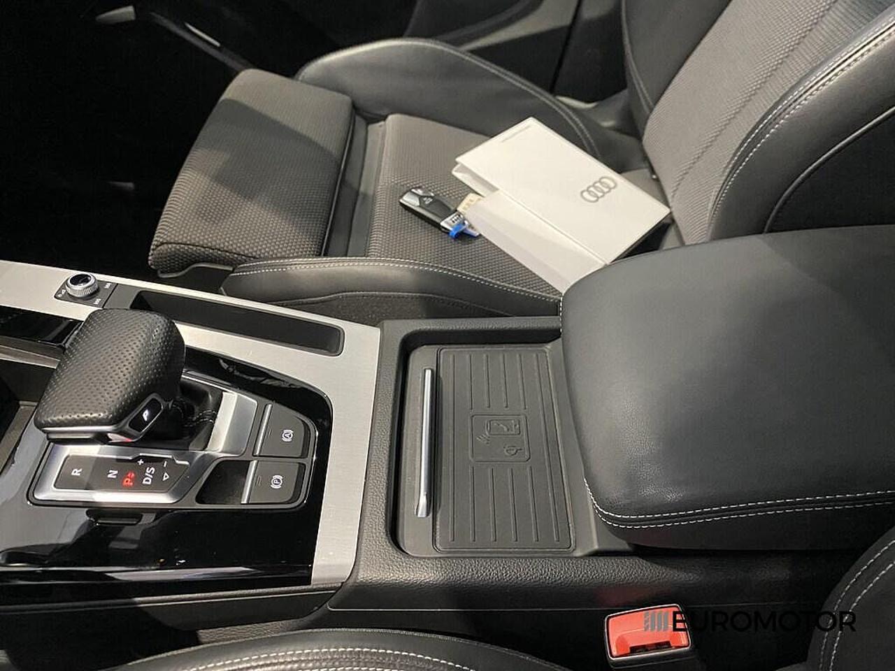 Audi Audi Q5 usata, con controllo/comando vocale
