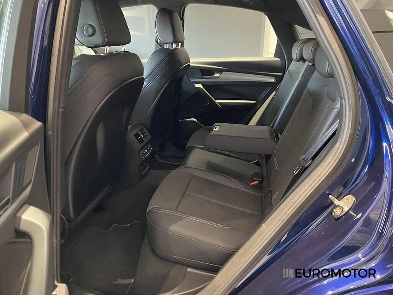 Audi Audi Q5 usata, con cruise control