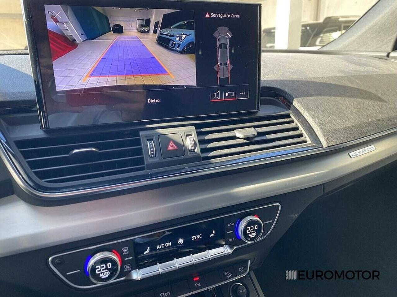 Audi Audi Q5 usata, con immobilizzatore