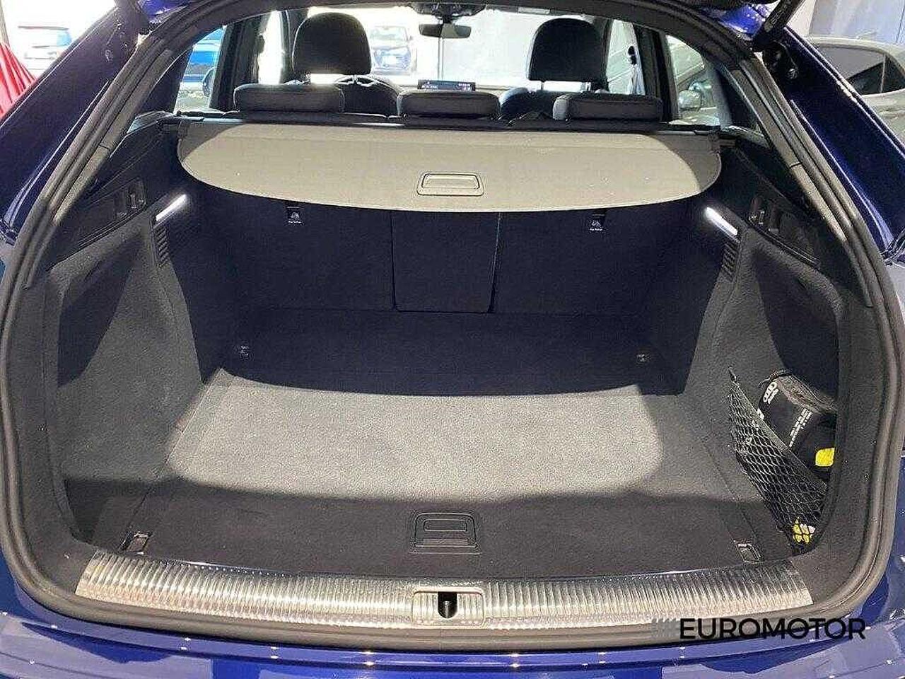 Audi Audi Q5 usata, con portabagagli elettrico