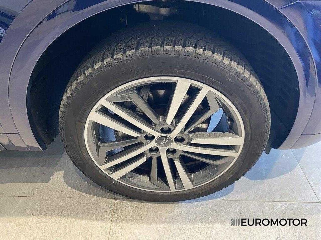 Audi Audi Q5 usata, con usb