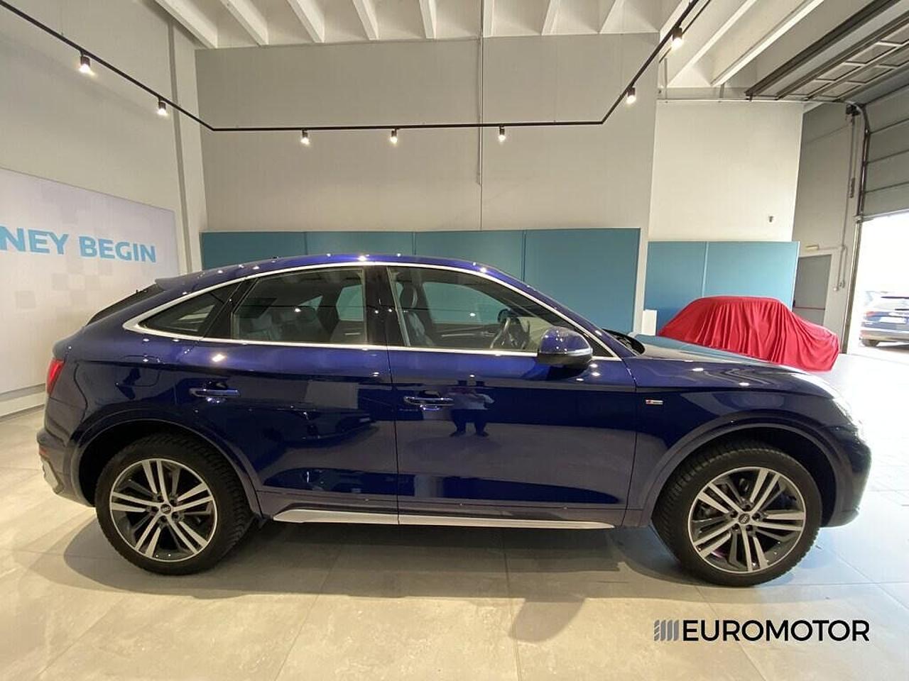 Audi Audi Q5 usata 28