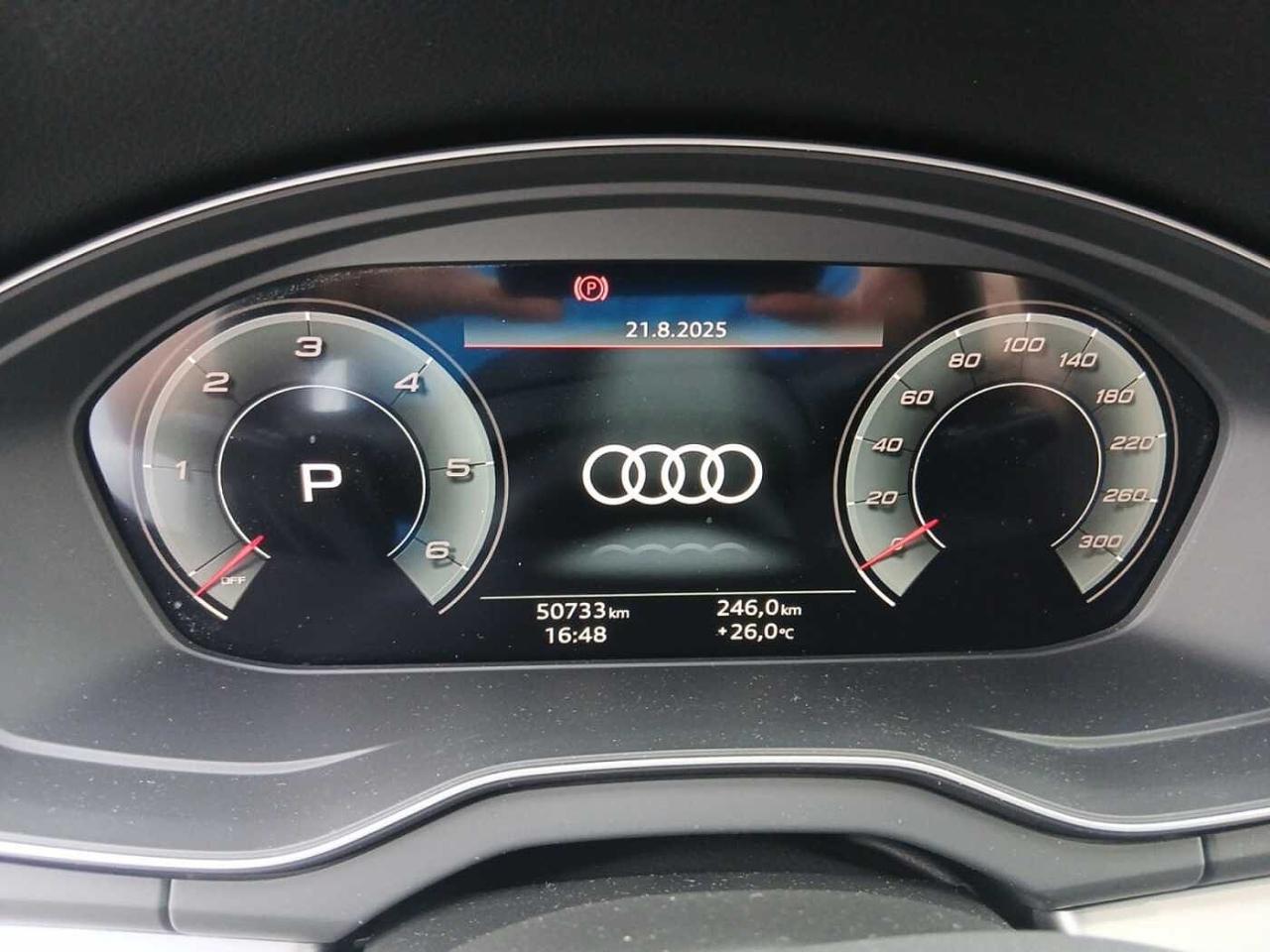 Audi Audi Q5 usata, con 4 cilindri