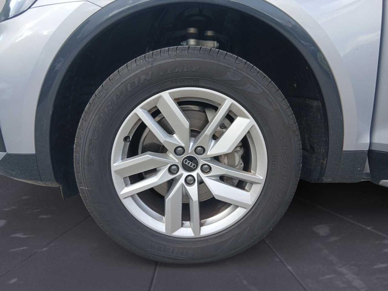 Audi Audi Q5 usata, con 5 sedili