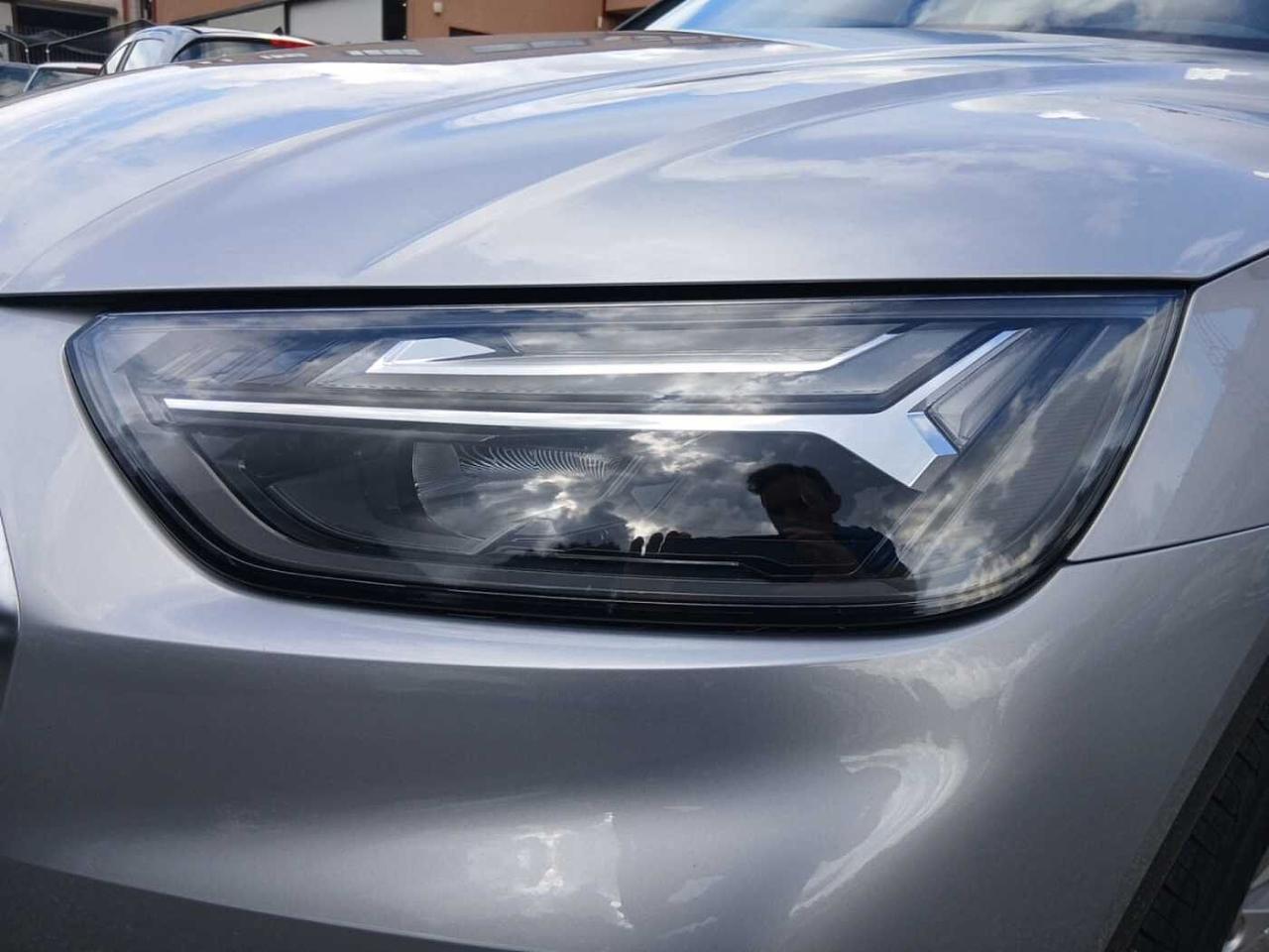 Audi Audi Q5 usata, con accelerazione: 7.6