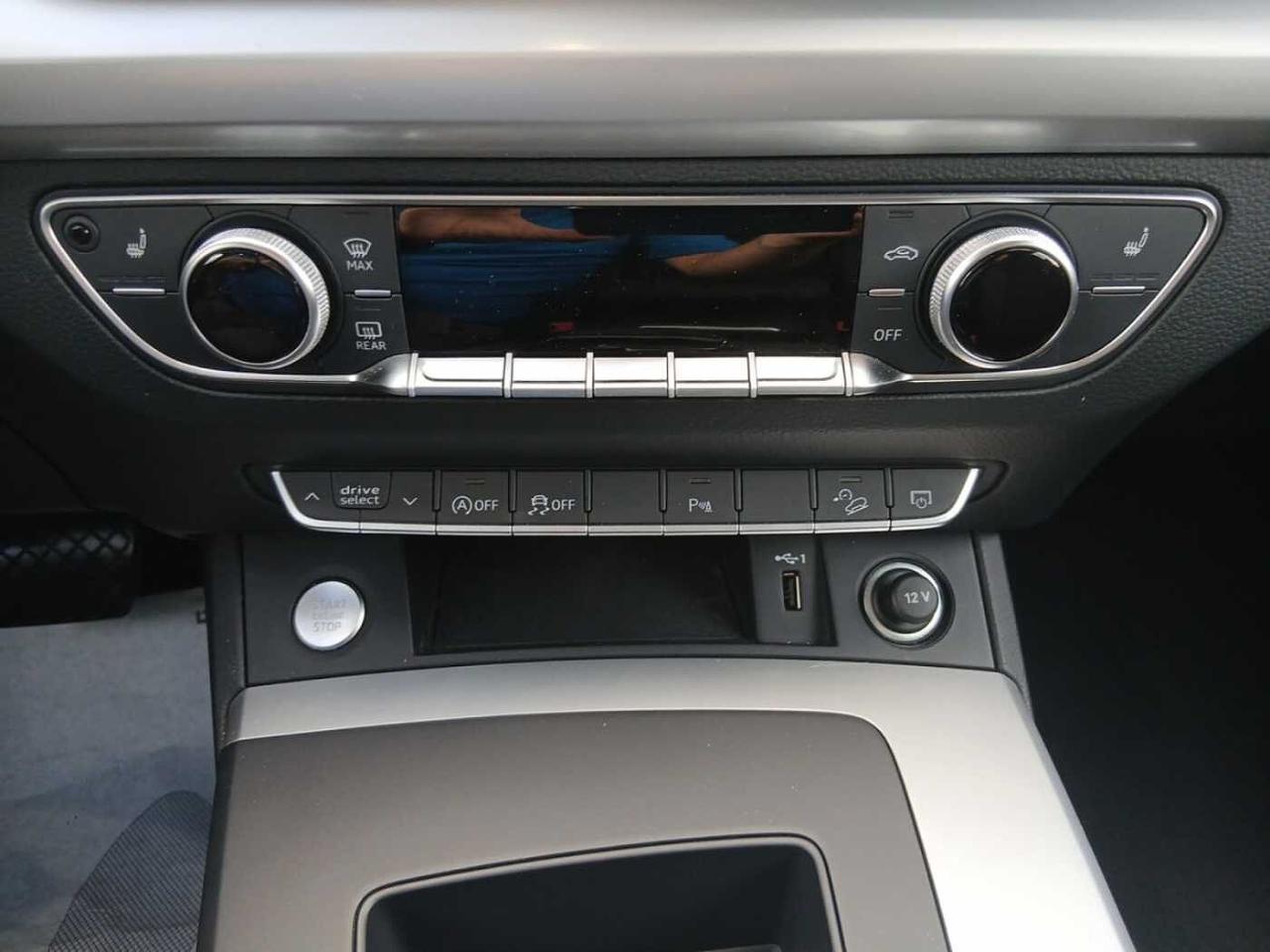 Audi Audi Q5 usata, con audi drive select