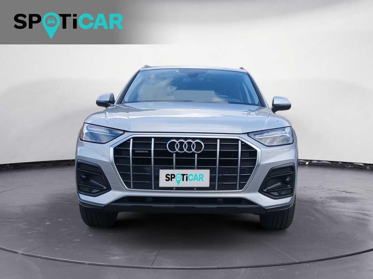 Audi Audi Q5 usata, con audi pre sense city