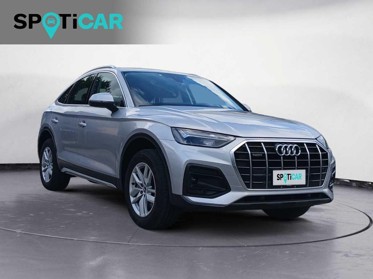 Audi Audi Q5 usata, con cerchi in lega leggera