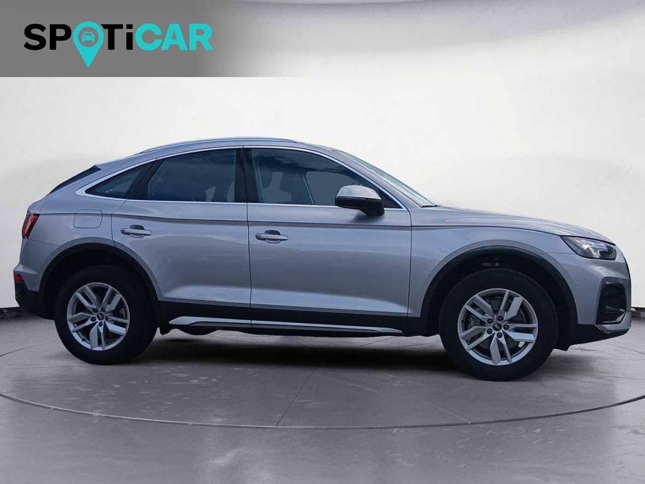 Audi Audi Q5 usata, con chiave comfort senza funzione safelock