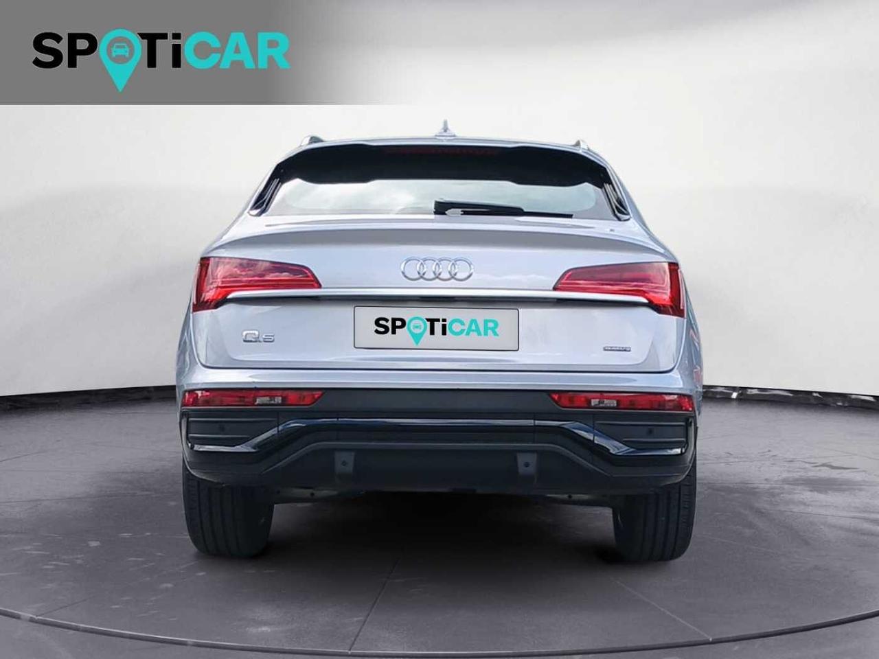 Audi Audi Q5 usata, con chiusura di sicurezza per bambini manuale