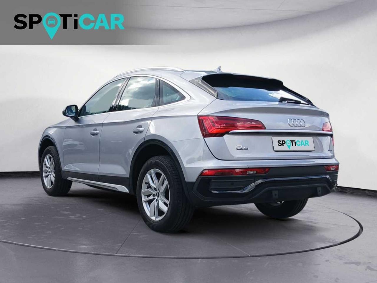 Audi Audi Q5 usata, con controllo allacciamento cinture