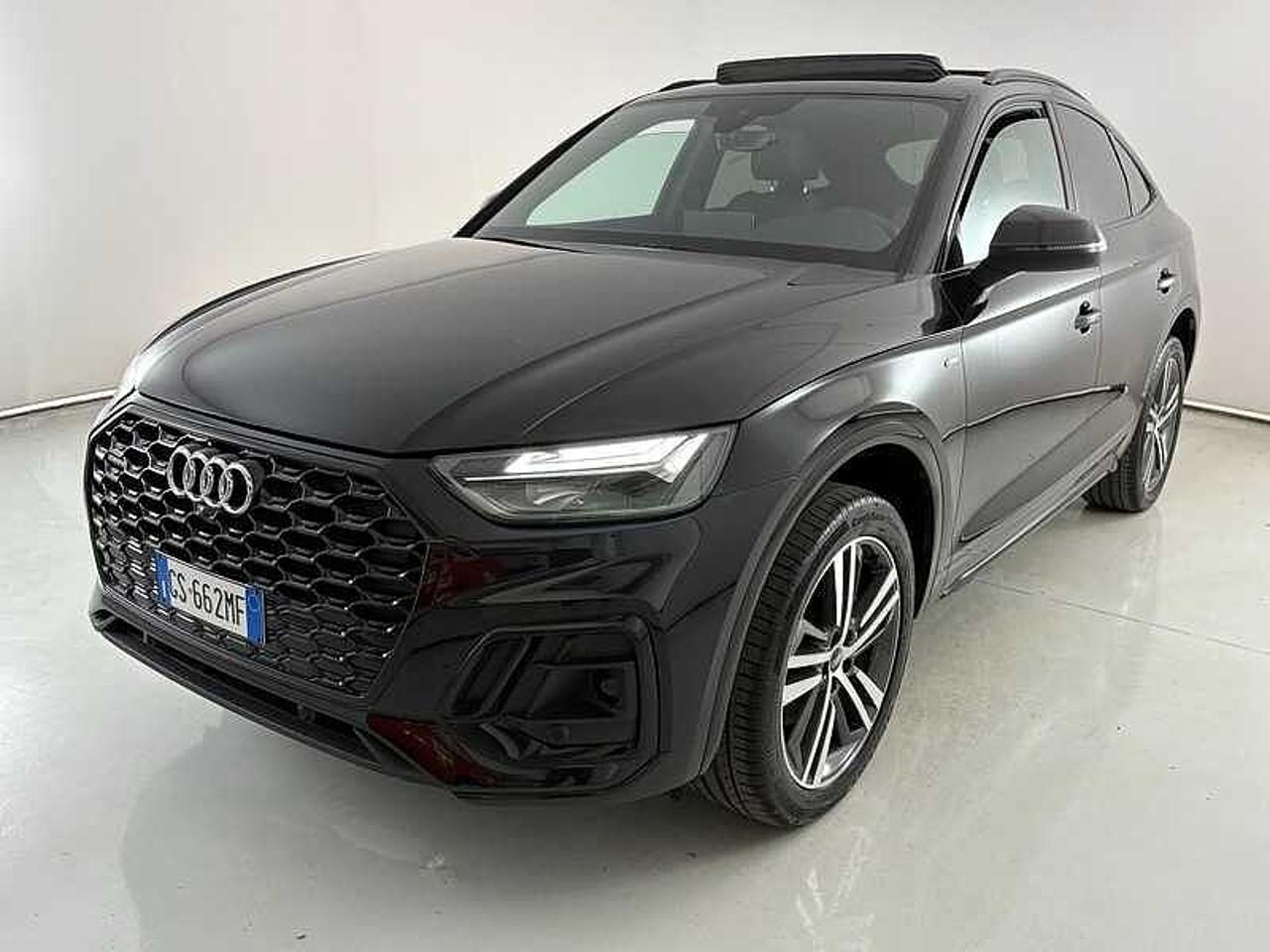 Audi Audi Q5 Q5 Sportback 40 2.0 tfsi mhev 12V S line quattro s-tr