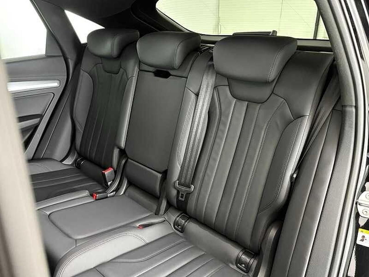 Audi Audi Q5 usata, con interno black