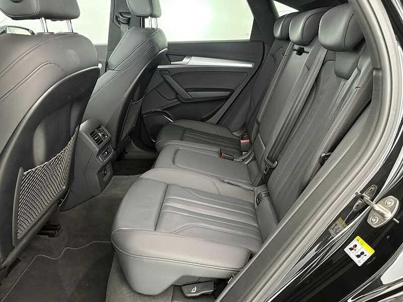 Audi Audi Q5 usata, con interno in pelle