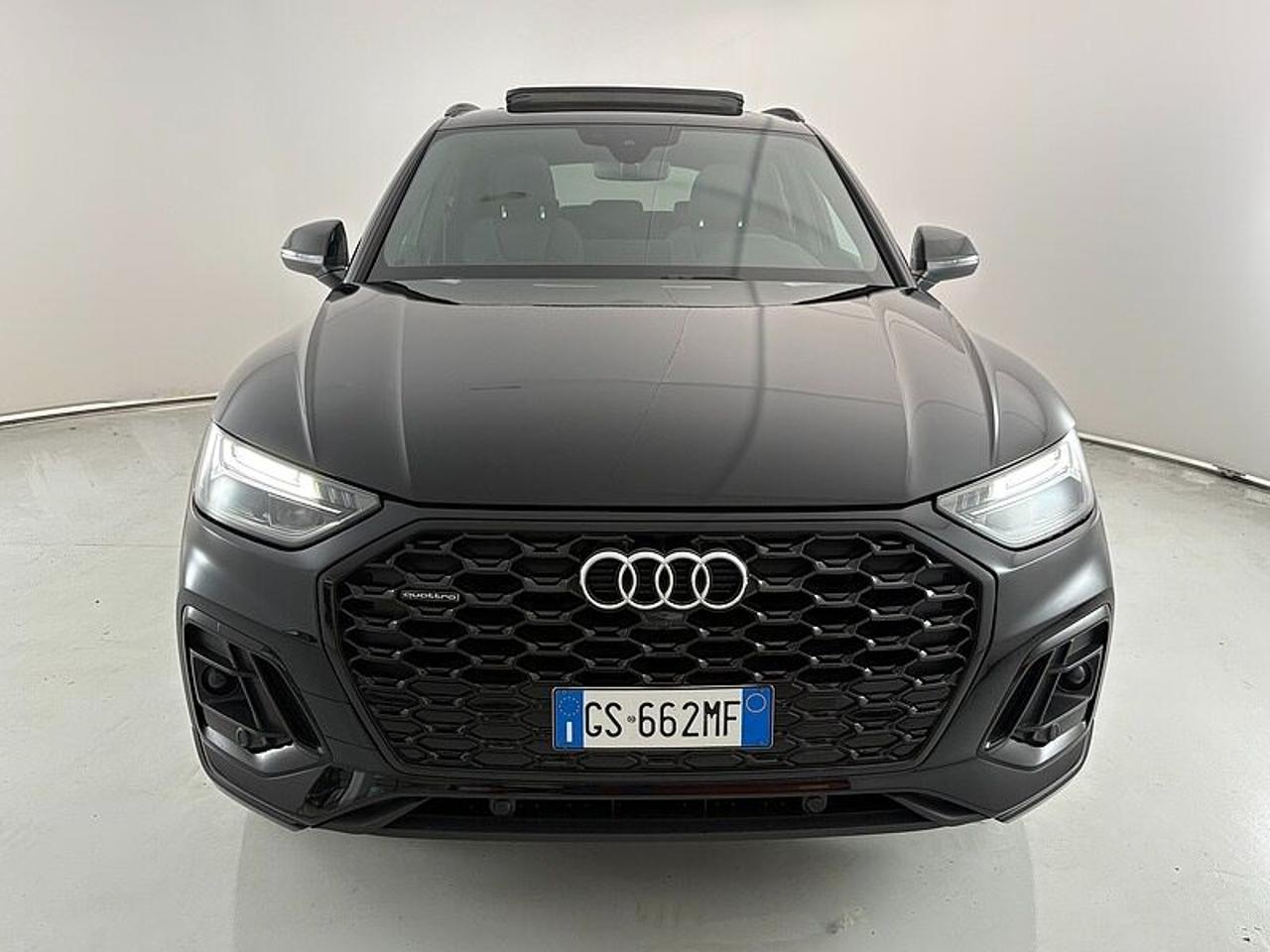 Audi Audi Q5 usata 10
