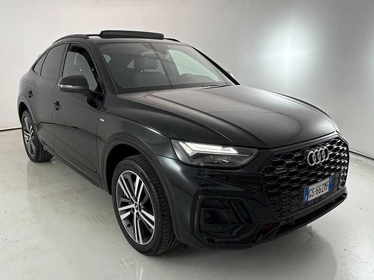 Audi Audi Q5 usata 11
