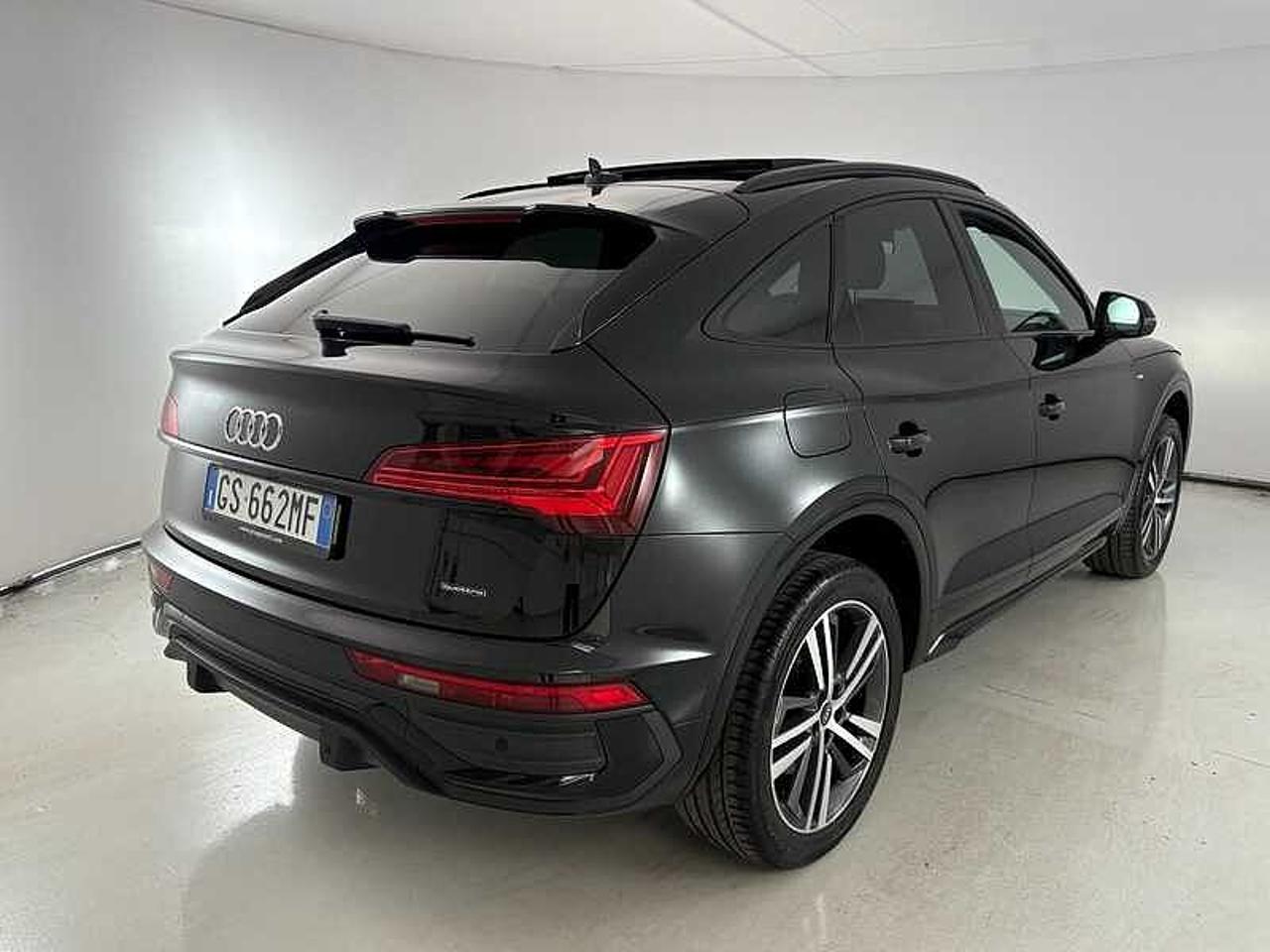 Audi Audi Q5 usata 12