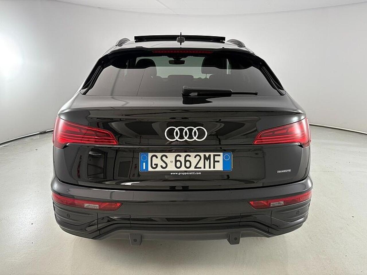 Audi Audi Q5 usata 13