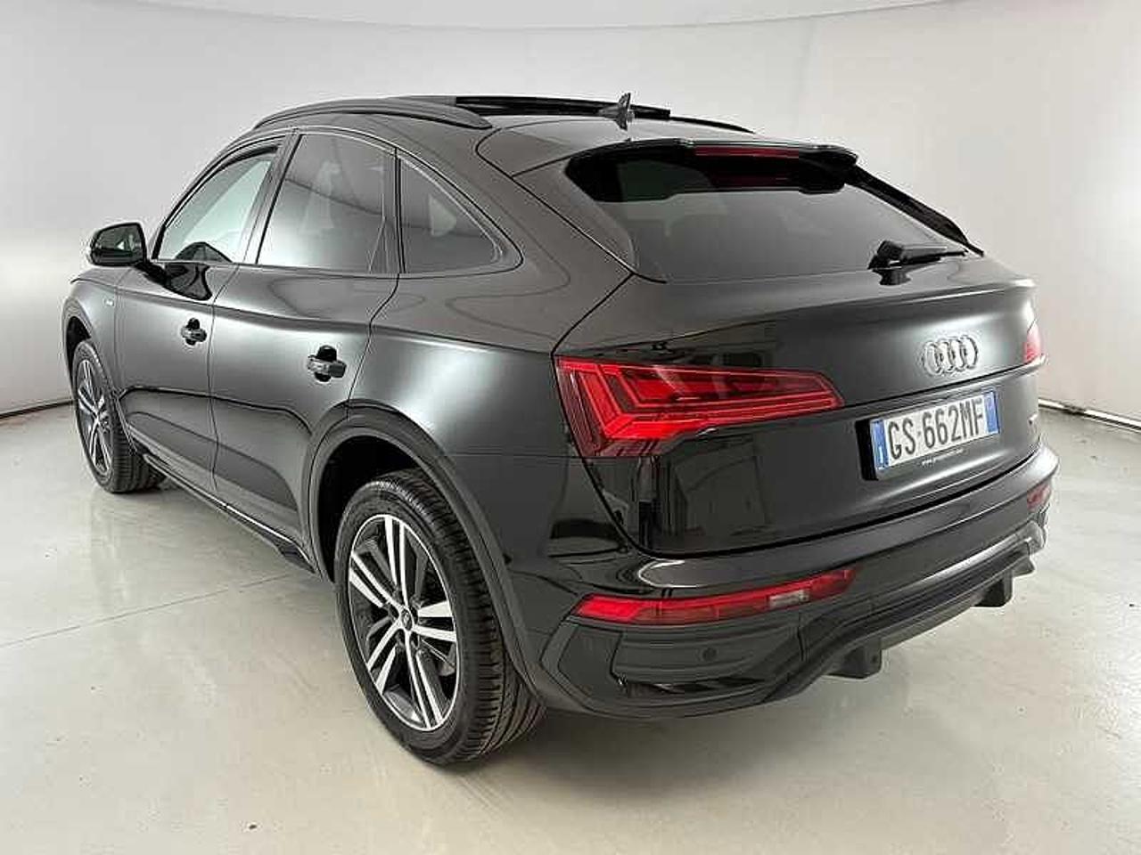 Audi Audi Q5 usata 14