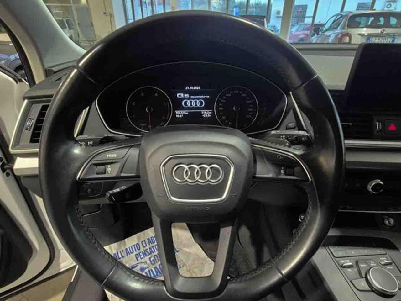 Audi Audi Q5 usata 5