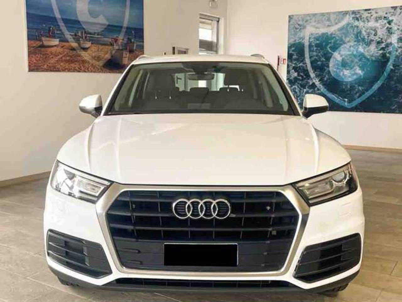 Audi Audi Q5 usata 10