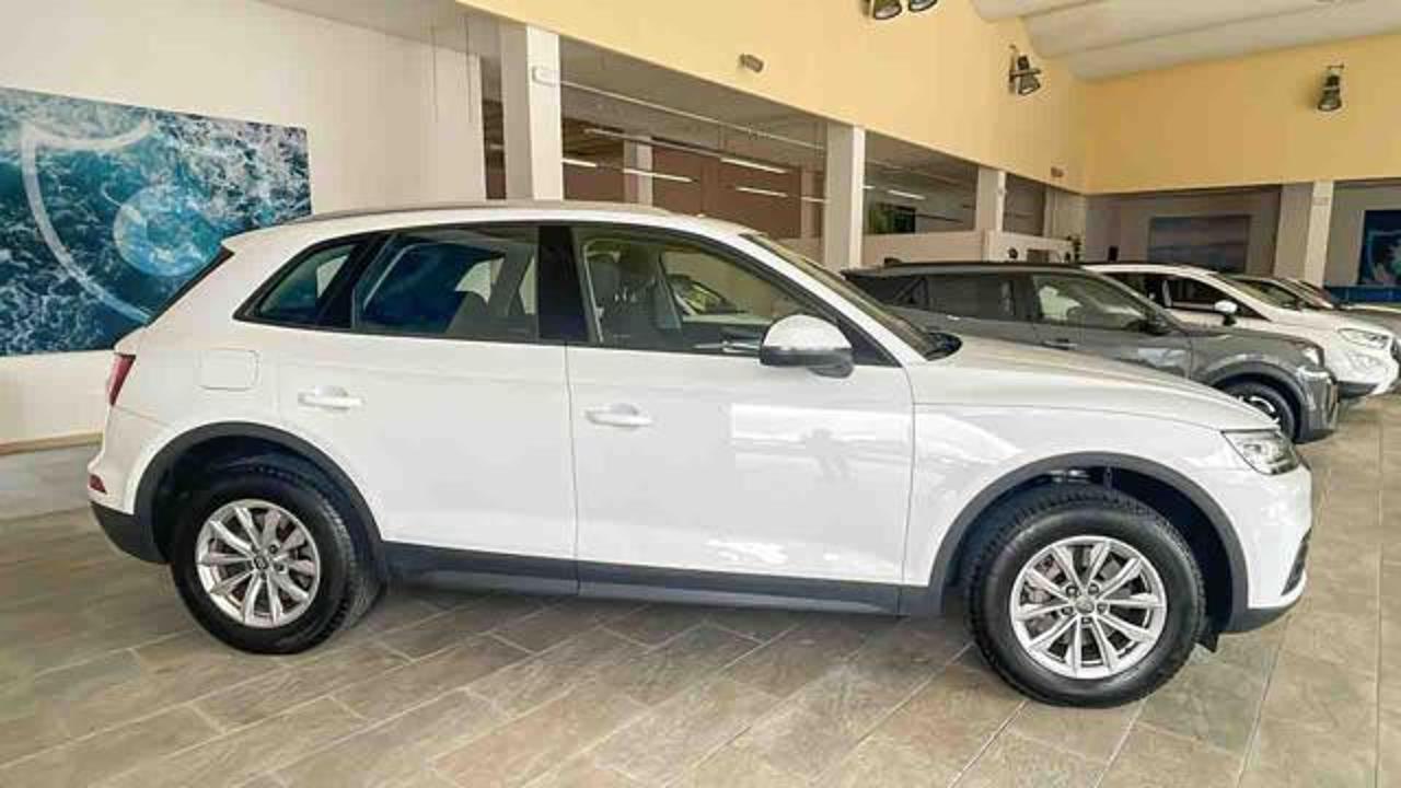 Audi Audi Q5 usata 12