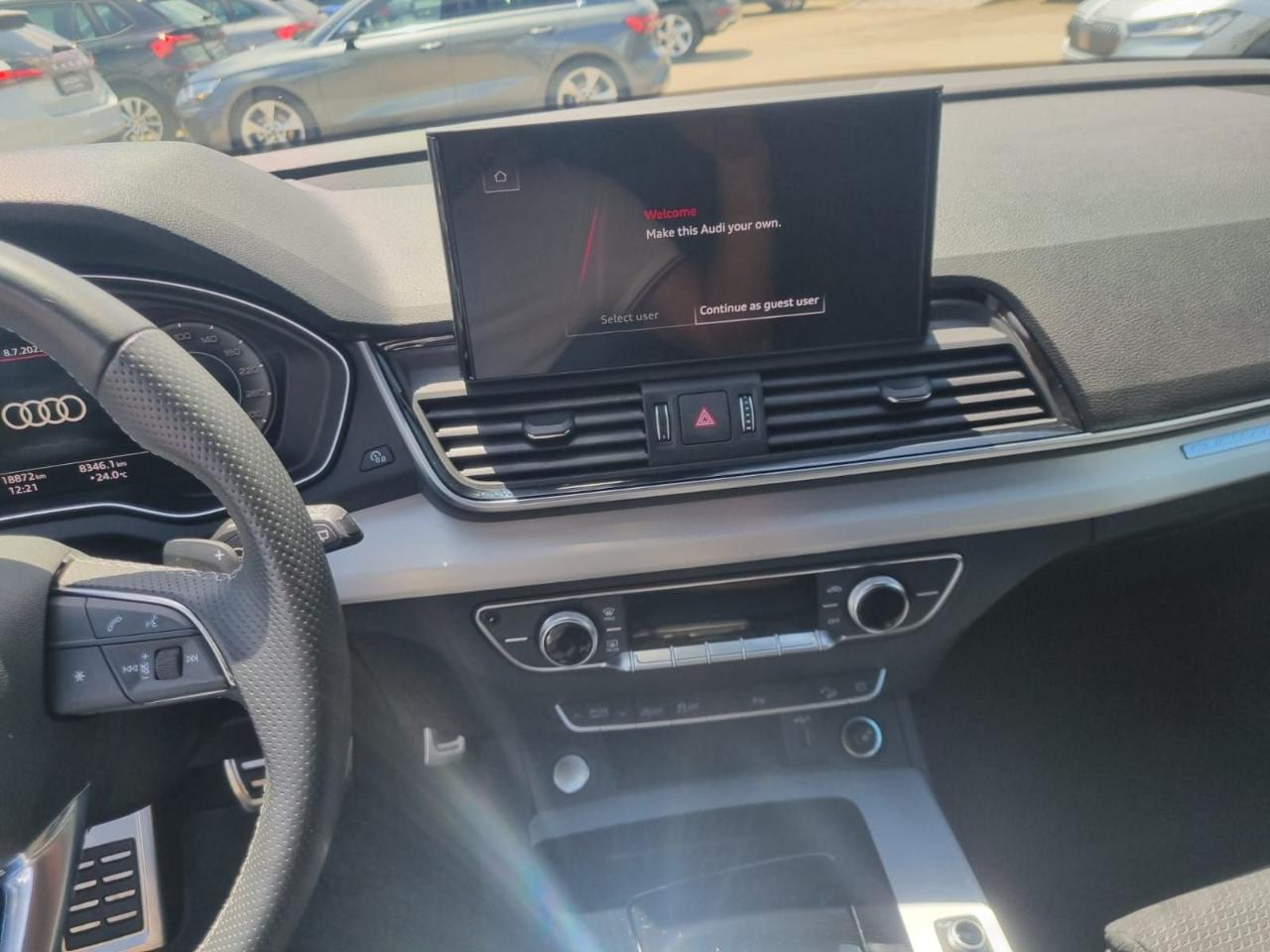 Audi Audi Q5 usata 1