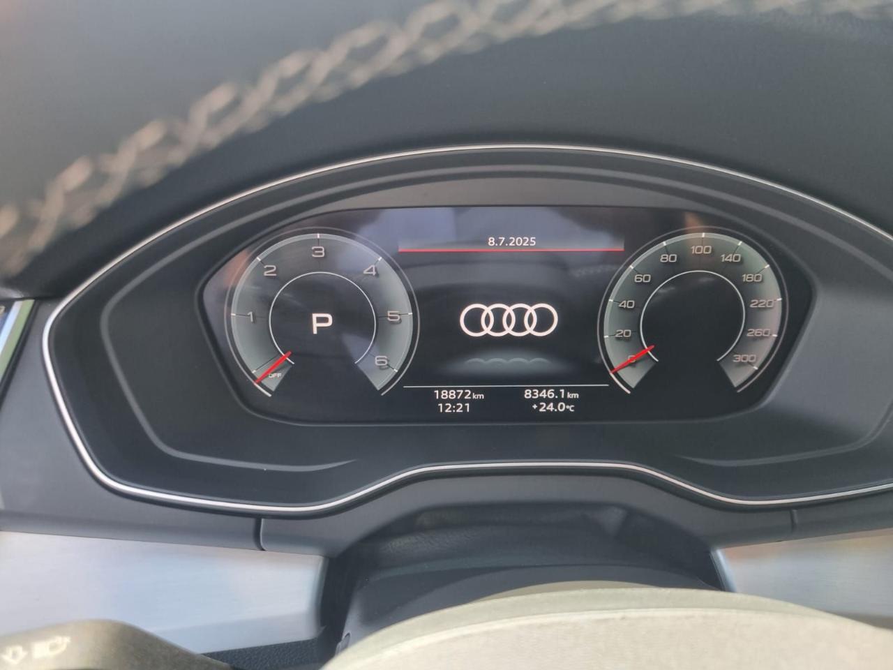 Audi Audi Q5 usata 2