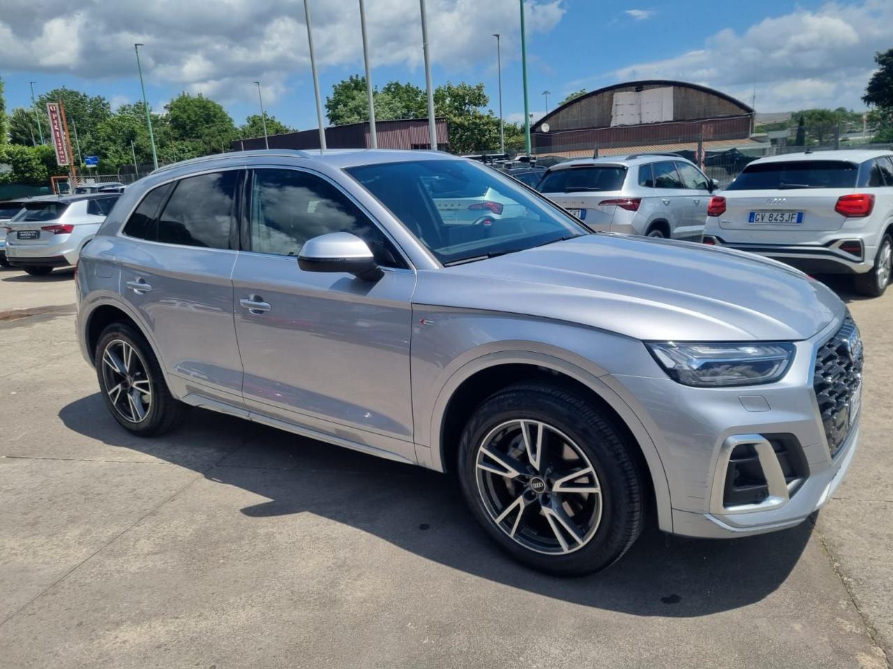 Audi Audi Q5 usata 11