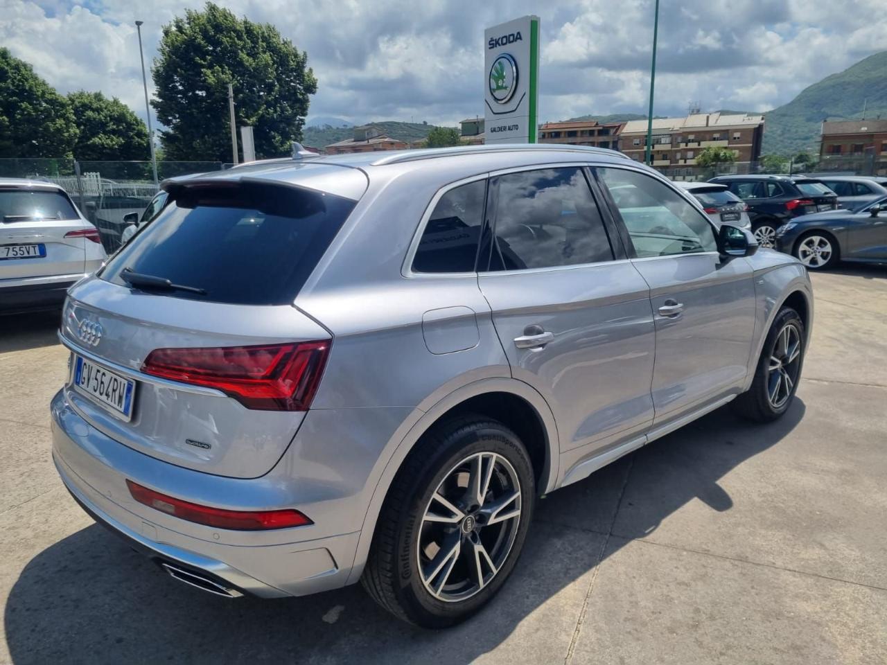 Audi Audi Q5 usata 13