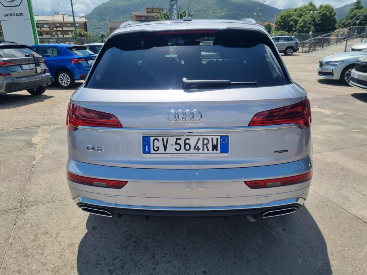 Audi Audi Q5 usata 19