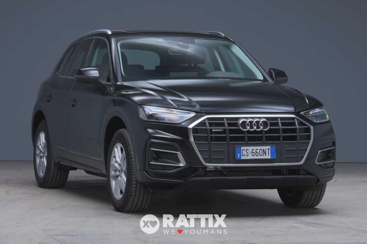 Audi Audi Q5 Q5 50 2.0 TFSIe Business Quattro s-Tronic + tetto apr