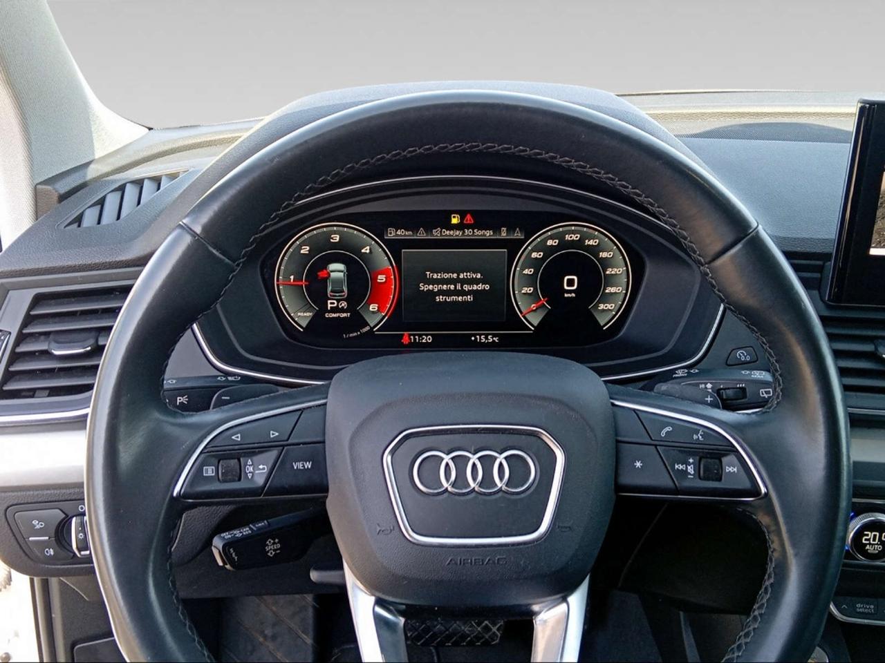 Audi Audi Q5 usata, con GPS