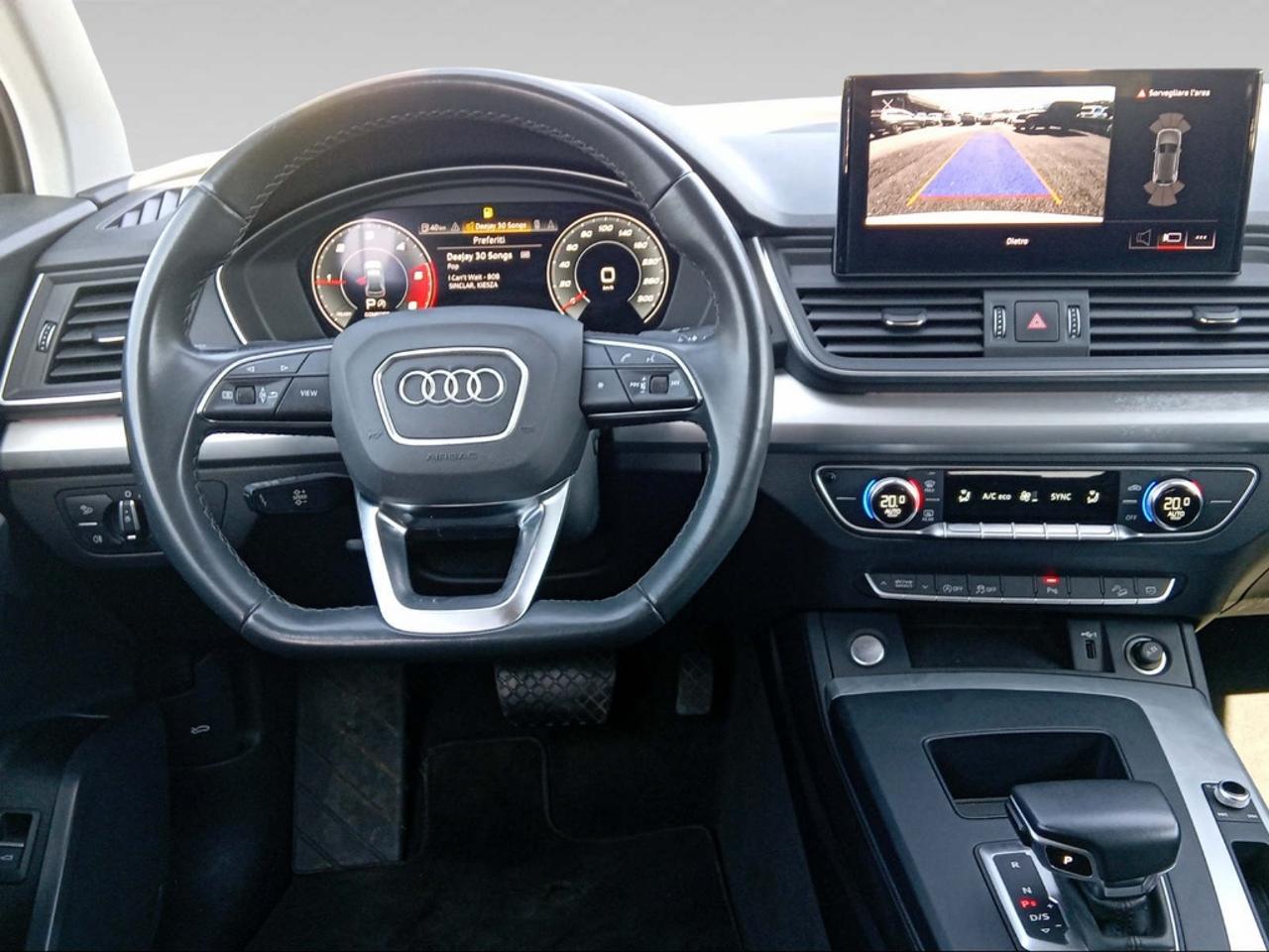 Audi Audi Q5 usata, con Portapacchi