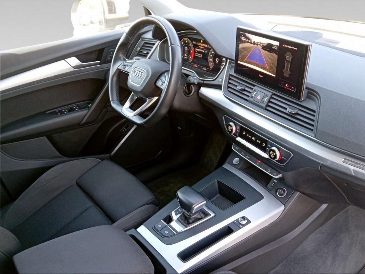 Audi Audi Q5 usata 3