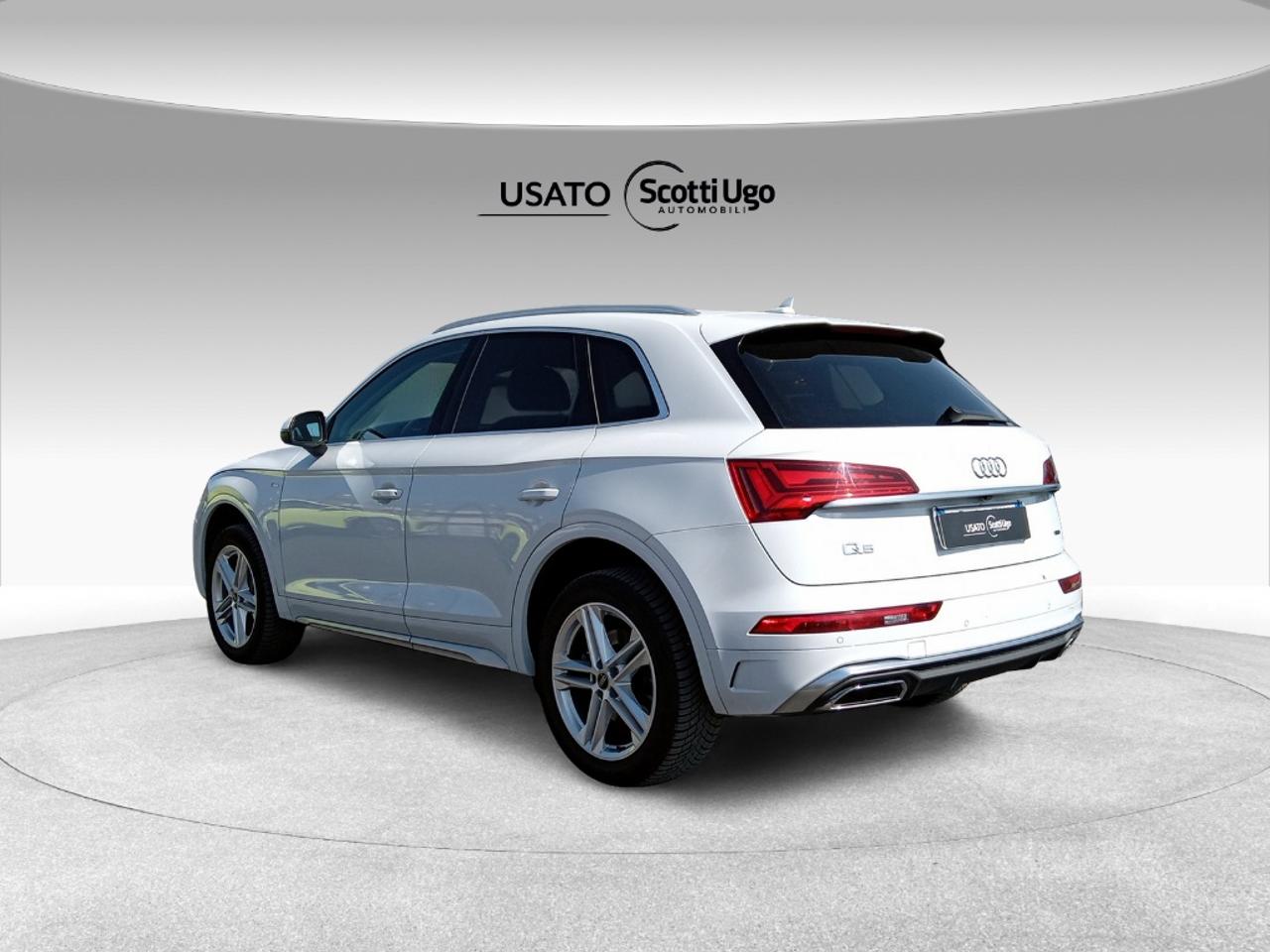 Audi Audi Q5 usata 13