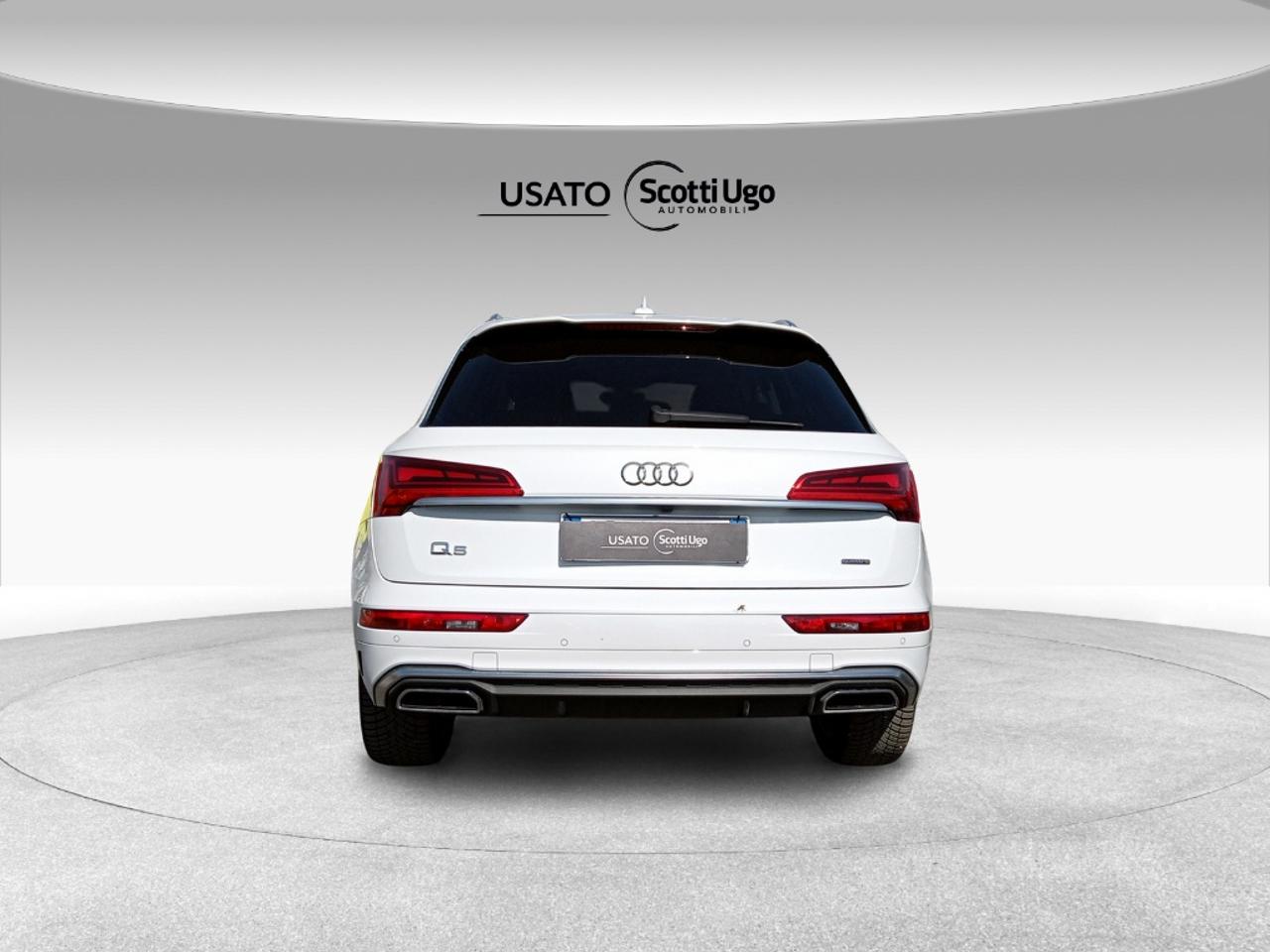 Audi Audi Q5 usata 14