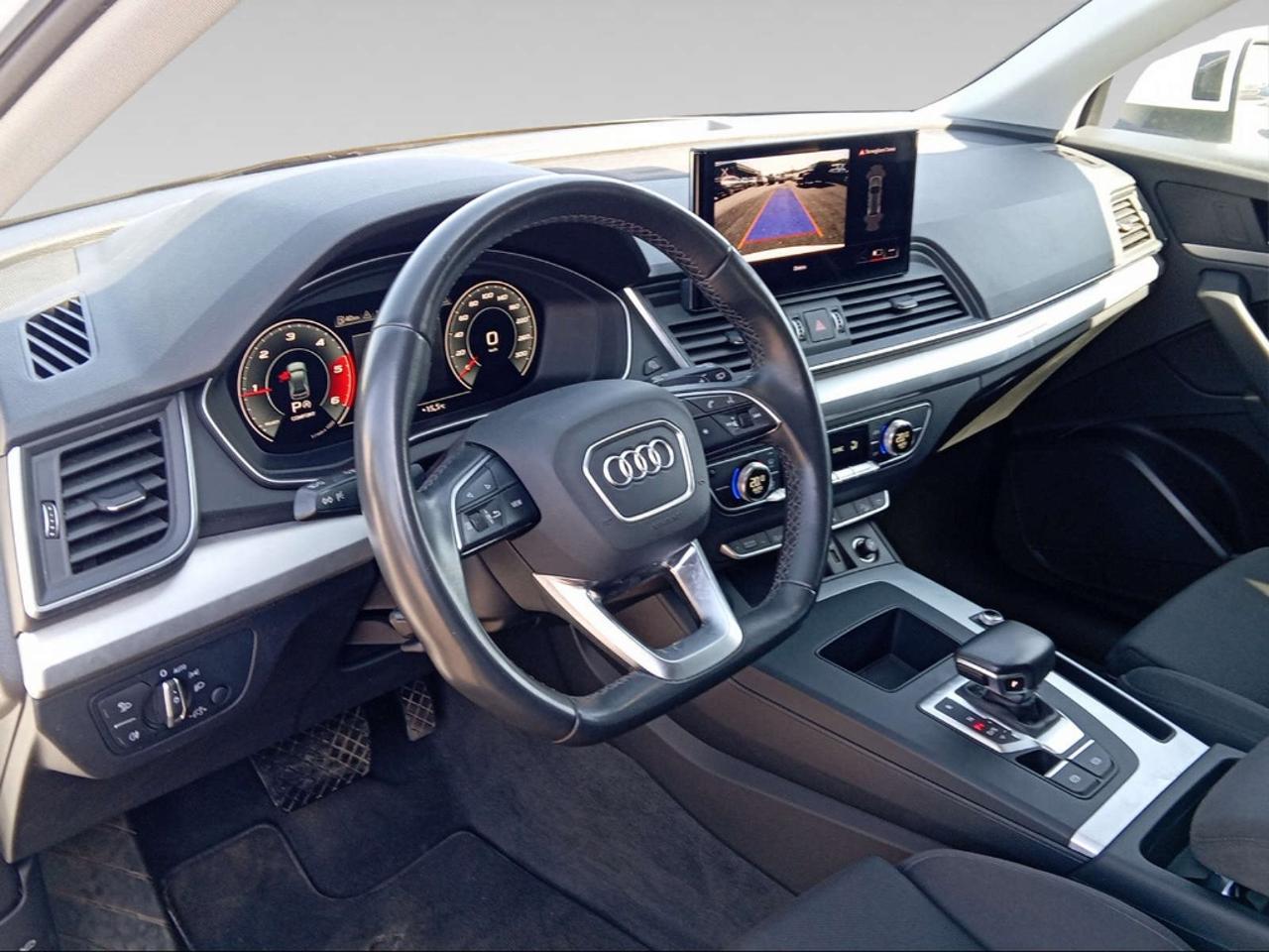 Audi Audi Q5 usata 16