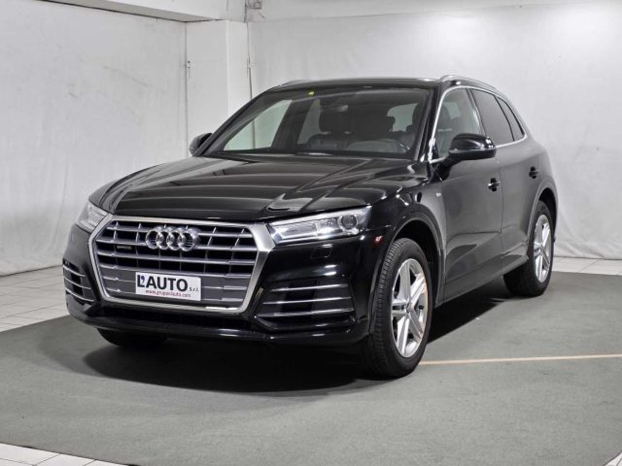 Audi Audi Q5 Q5 40 TDI quattro S tronic S line plus
