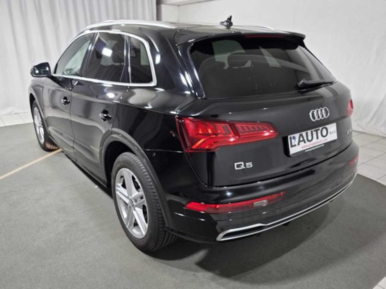 Audi Audi Q5 usata 22