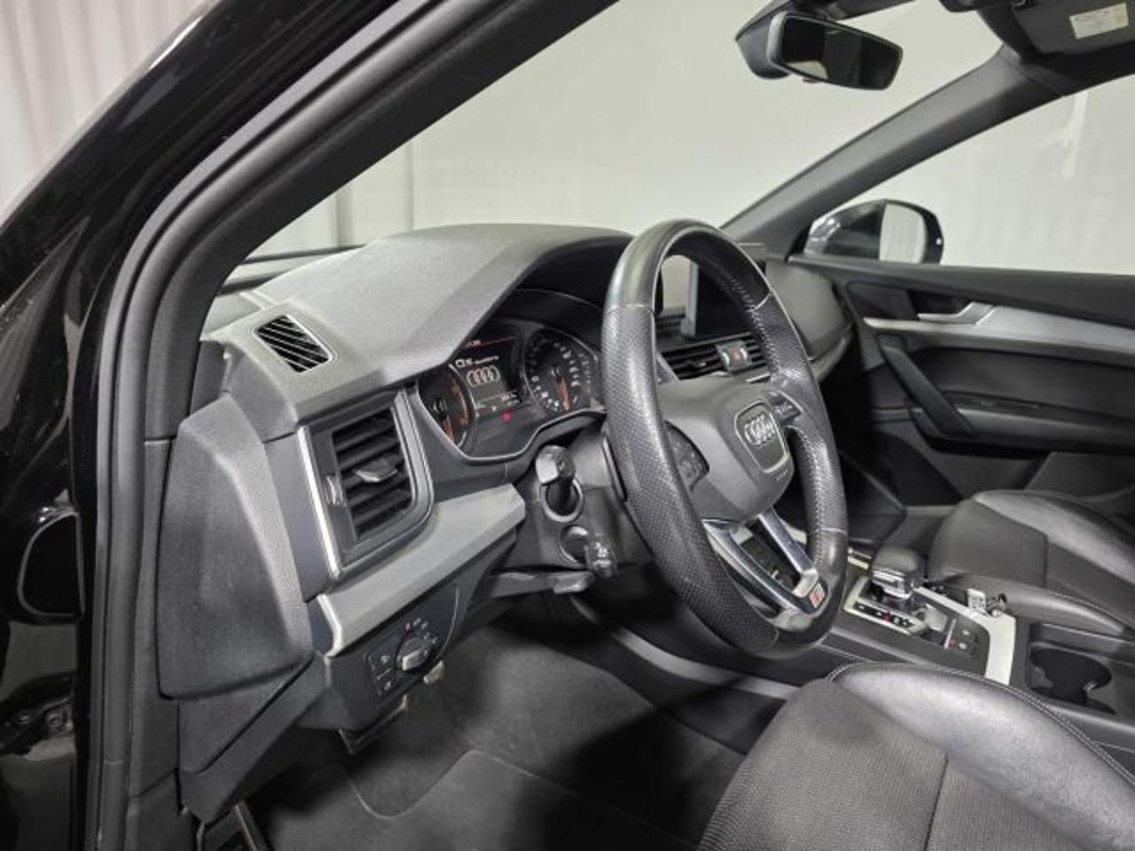 Audi Audi Q5 usata 23