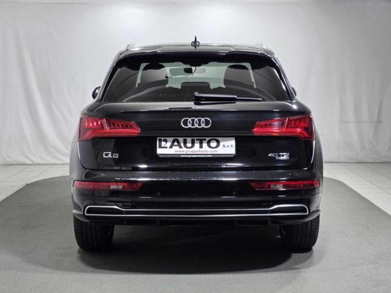 Audi Audi Q5 usata 24