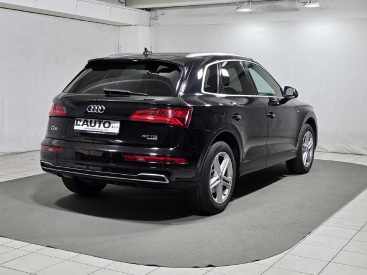 Audi Audi Q5 usata 25