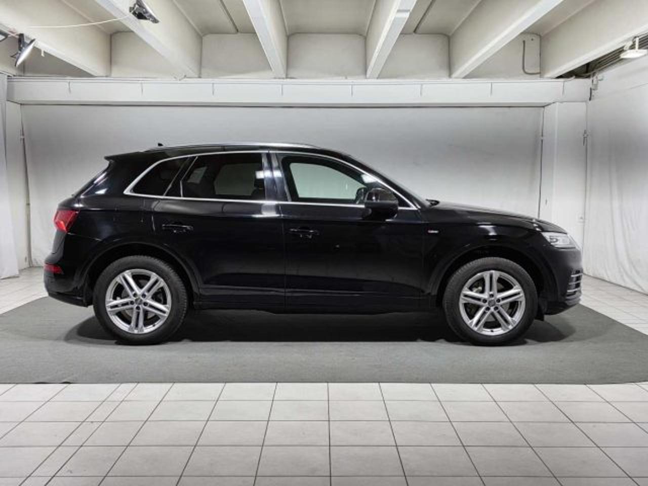 Audi Audi Q5 usata 26